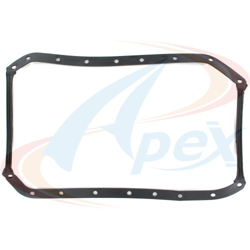 Apex Oil Pan Gasket Set AOP304 for 1981-1995 Chevrolet/Isuzu 1.8L 2.3L L4 (Chevette, Amigo, I-Mark, Impulse)