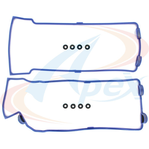 Apex Valve Cover Gasket Set AVC714S for 2006-2008 Suzuki 2.7L V6 (Grand Vitara)
