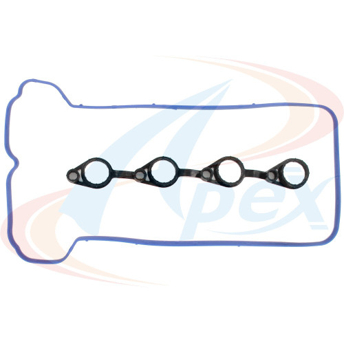 Apex Valve Cover Gasket Set AVC1314S for 2010-2011 Kia 1.6L L4 (Soul)