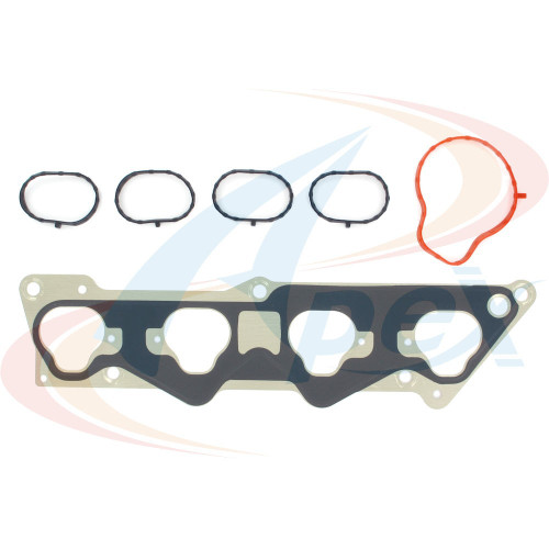 Apex Intake Manifold Gasket Set AMS1432 for 2001-2005 Honda 1.7L L4 (Civic)