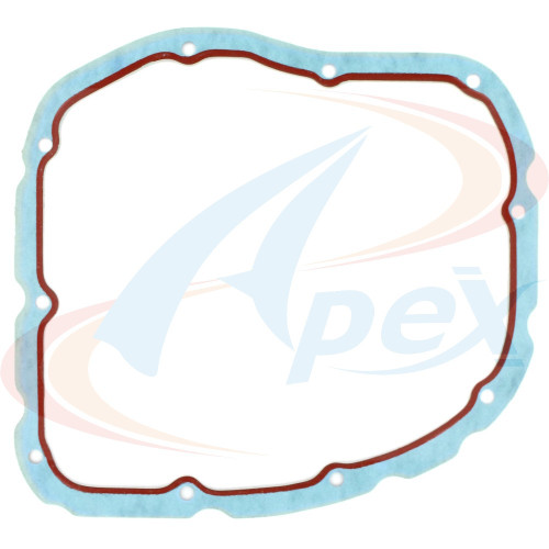 Apex Oil Pan Gasket Set AOP243A for 2001-2006 Hyundai/Kia 2.4L L4 (Santa Fe, Sonata, Optima)