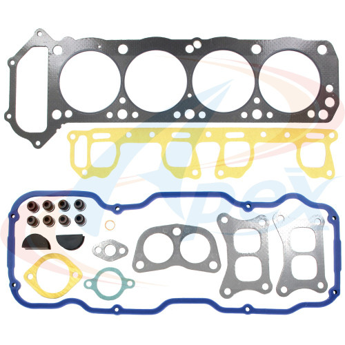 Apex Head Gasket Set AHS5014 for 1983-1989 Nissan 2.4L L4 (720, D21, Pathfinder)