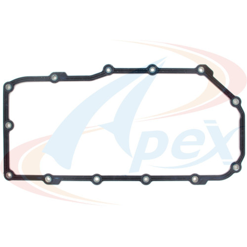 Apex Oil Pan Gasket Set AOP1103 for 1995-2005 Chrysler/Dodge/Eagle 2.0L L4 (Cirrus, Sebring, Avenger, Neon)