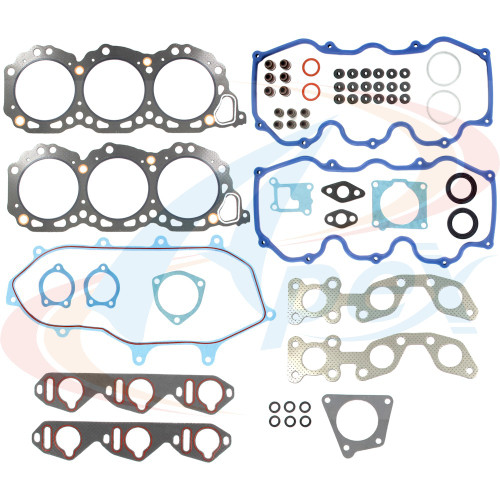 Apex Head Gasket Set AHS5101 for 2001-2004 Nissan 3.3L V6 (Frontier, Xterra)