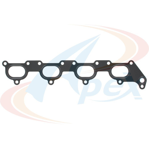 Apex Intake Manifold Gasket Set AMS7080 for 1996-2007 Chevrolet/Suzuki 2.0L 2.3L L4 (Tracker, Aerio, Esteem, Sidekick)
