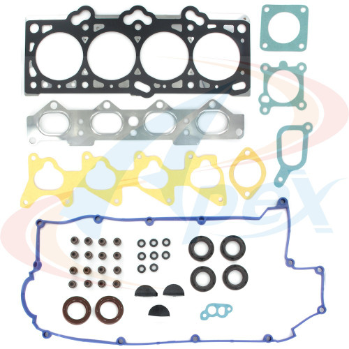 Apex Head Gasket Set AHS2031 for 1996-2001 Hyundai 1.8L 2.0L L4 (Elantra, Tiburon)