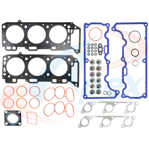 Apex Head Gasket Set AHS4060 for 1997-2001 Ford/Mercury 4.0L V6 (Explorer, Explorer Sport, Explorer Sport Trac, Mountaineer)