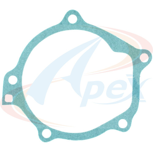 Apex Water Pump Gasket AWP3081 for 1986-1997 Honda/Isuzu 2.6L 2.3L L4 (Passport, Amigo, Impulse, Pickup)
