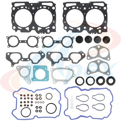 Apex Head Gasket Set AHS6023 for 2006-2018 Saab/Subaru 2.5L H4 (9-2X, Forester, Impreza, Legacy)