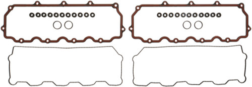Reinz Valve Cover Gasket Set 15-10496-01 for 2003-2010 Ford 6.0L V8 (Excursion, F-250 Super Duty, F-350 Super Duty, F-450 Super Duty)