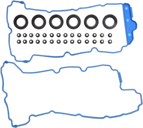 Reinz Valve Cover Gasket Set 15-10901-01 for 2013-2024 Cadillac/GMC/Buick 3.6L 3.0L V6 (XTS, ATS, SRX, Terrain)