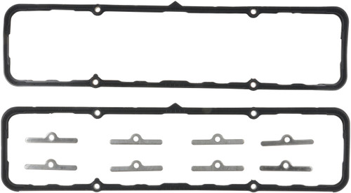 Reinz Valve Cover Gasket Set 15-10575-01 for 1959-1988 Chevrolet/Pontiac/GMC 4.6L 5.3L V8 (Truck, 3B, 3C, 3D)
