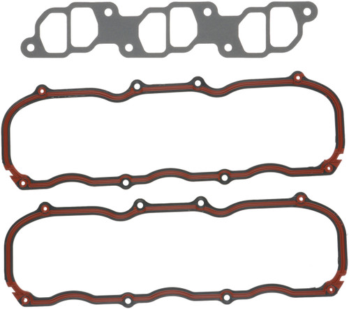 Reinz Valve Cover Gasket Set 15-10576-01 for 1990-2000 Mazda/Ford 4.0L V6 (B4000, Aerostar, Explorer, Ranger)