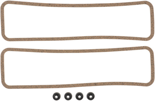 Reinz Valve Cover Gasket Set 15-10504-01 for 1954-1959 Ford/Mercury/Edsel 3.9L 4.2L V8 (Club, Custom, P-350, Medalist)