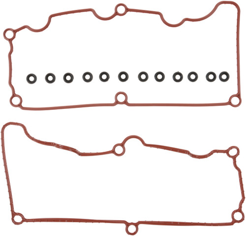 Reinz Valve Cover Gasket Set 15-10581-01 for 2000-2011 Mazda/Ford/Mercury 4.0L V6 (B4000, Explorer Sport, Mountaineer, Ranger)