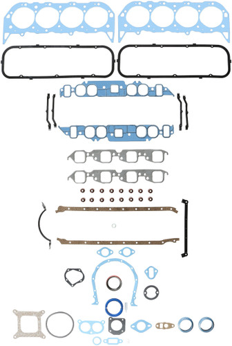 Reinz Full Gasket Set 01-10079-01 for 1974-1985 Chevrolet/GMC 7.0L 7.4L V8 (C50, C60, C70, C5000)