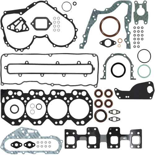 Reinz Full Gasket Set 01-10093-01 for 1964-1980 American/Jeep/AM 3.8L 3.3L L6 (Motors American, Motors Classic, Motors Rebel, J-3700)