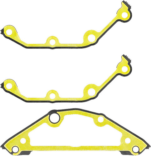 Reinz Timing Cover Gasket Set 15-36164-01 for 2002-2010 BMW 4.8L V8 (745i, 745Li, 545i, 645Ci)
