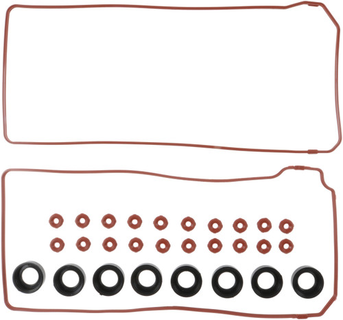 Reinz Valve Cover Gasket Set 15-10743-01 for 1997-2014 Ford/Qvale/Panoz 5.4L 5.8L V8 (Mustang, Mangusta, AIV Roadster, Esperante)