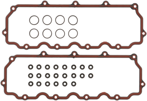 Reinz Valve Cover Gasket Set 15-10584-01 for 2003-2010 Ford 6.0L V8 (Excursion, F-250 Super Duty, F-350 Super Duty, F-450 Super Duty)