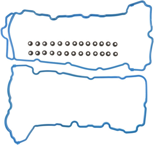 Reinz Valve Cover Gasket Set 15-10744-01 for 2004-2012 Chevrolet/Saab/Buick 3.6L 2.8L V6 (Malibu, 9-4X, Rendezvous, CTS)