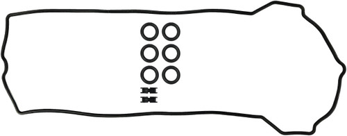 Reinz Valve Cover Gasket Set 15-29497-01 for 1993-1999 Mercedes-Benz 3.2L 2.8L L6 (300CE, 300E, 300TE, C280)