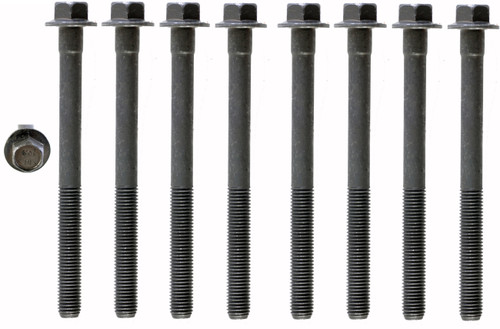 Enginetech HB163 TTY Head Bolt Set for 1991-1997 Chevrolet/Oldsmobile/Pontiac Cutlass Supreme/Grand Prix/Lumina/Monte Carlo 3.4L
