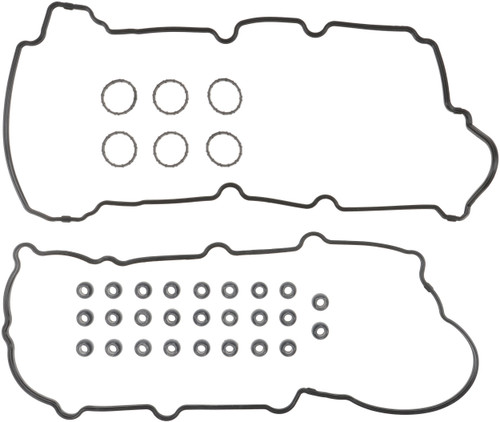 Reinz Valve Cover Gasket Set 15-10751-01 for 2005-2008 Mazda/Mercury/Ford 3.0L V6 (Tribute, Mariner, Escape)