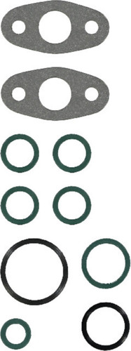 Reinz Oil Pan Gasket Set 15-36428-01 for 1994-1997 Volvo 2.3L L5 (850)