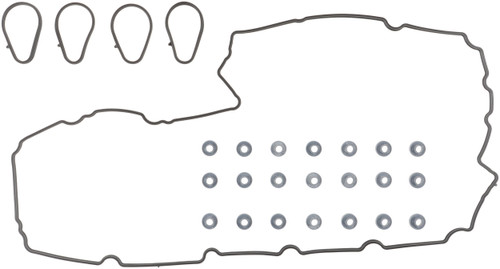 Reinz Valve Cover Gasket Set 15-10754-01 for 2004-2006 GMC/Chevrolet/Isuzu 2.8L L4 (Canyon, Colorado, i-280)