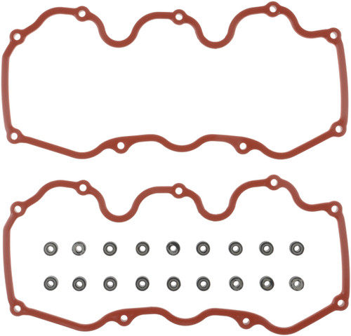 Reinz Valve Cover Gasket Set 15-10943-01 for 1984-2004 Nissan/Mercury/INFINITI 3.3L 3.0L V6 (Frontier, Xterra, Villager, 200SX)