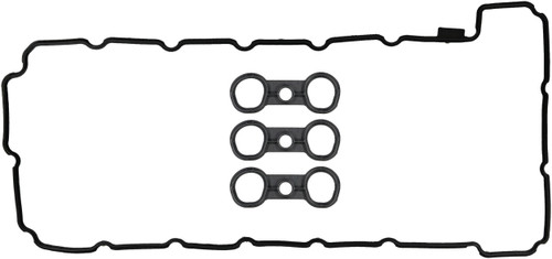 Reinz Valve Cover Gasket Set 15-37159-01 for 2007-2013 BMW 3.0L L6 (128i, X3, 323i, 328i)