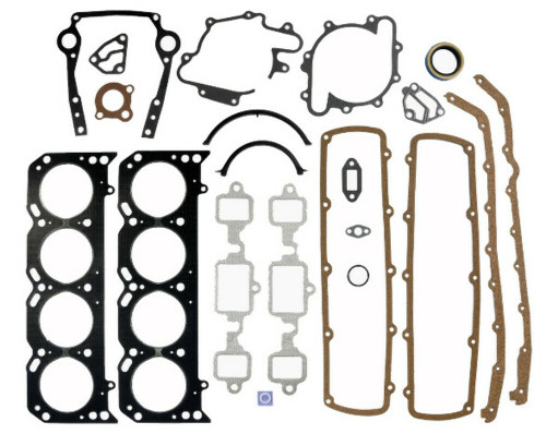 Enginetech O307 | Full Gasket Set for GM/Oldsmobile 5.0L 307