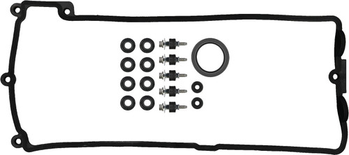 Reinz Valve Cover Gasket Set 15-37332-01 for 2002-2010 BMW 4.4L 4.8L V8 (745i, 745Li, 545i, 645Ci)