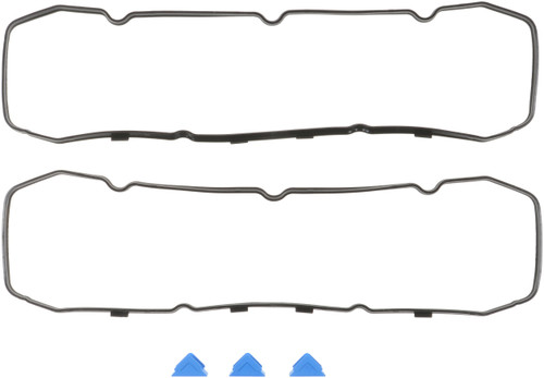 Reinz Valve Cover Gasket Set 15-10607-01 for 1985-1989 Cadillac 4.1L V8 (Commercial Chassis, DeVille, Eldorado, Fleetwood)