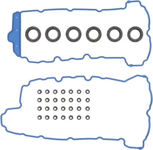 Reinz Valve Cover Gasket Set 15-10417-01 for 2008-2016 Buick/Chevrolet/Cadillac 3.6L 3.0L V6 (Enclave, Camaro, Impala, SRX)