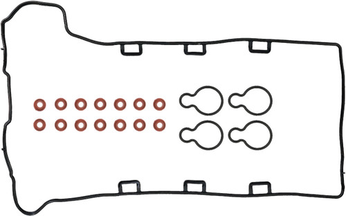 Reinz Valve Cover Gasket Set 15-10713-01 for 2000-2007 Saturn/Chevrolet/Oldsmobile 2.2L L4 (L300, Ion, Cavalier, Malibu)