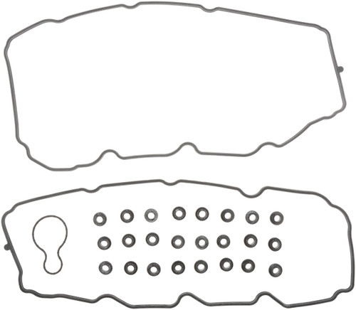 Reinz Valve Cover Gasket Set 15-10714-01 for 2005-2013 Jeep/Ram/Dodge 3.7L V6 (Liberty, 1500, Dakota, Ram 1500)