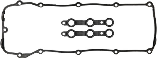Reinz Valve Cover Gasket Set 15-33077-01 for 1999-2002 BMW 3.0L 2.5L L6 (325xi, 328Ci, 328i, 328is)