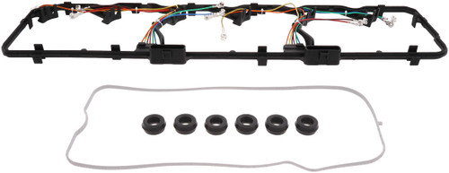 Reinz Valve Cover Gasket Set 15-19425-01 for 2006-2021 Dodge/Ram 6.7L 5.9L L6 (Ram 4500, 2500, 3500, Ram 5500)
