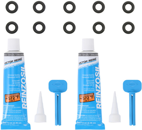 Reinz Valve Cover Gasket Set 15-10481-01 for 1991-1995 Saturn (SC, SC2, SL2, SW2)