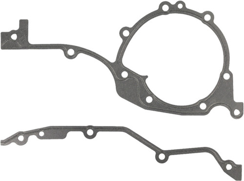 Reinz Timing Cover Gasket Set 15-33097-01 for 1998-2006 BMW 3.0L 2.8L L6 (325xi, 328is, 330Ci, 330i)