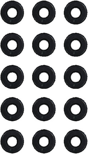 Reinz Valve Cover Grommet Set 15-33388-01 for 1996-2006 BMW 3.0L 2.8L L6 (325xi, 328Ci, 328i, 328is)