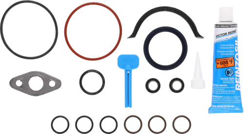Reinz Timing Cover Gasket Set 15-10894-01 for 1995-2016 Nissan/Suzuki/INFINITI 4.0L 3.5L V6 (NV1500, NV2500, NV3500, Altima)