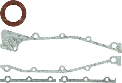 Reinz Timing Chain Case Cover Gasket Set 15-22603-02 for 1968-1984 BMW 2.8L L6 (633CSi, 733i, 2800, 2800CS)