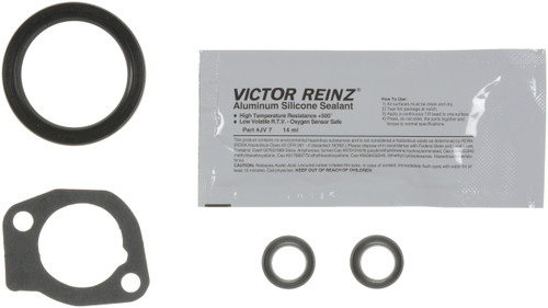 Reinz Timing Cover Gasket Set 15-10895-01 for 1989-1999 Nissan 1.6L L4 (200SX, Pulsar NX, Sentra, NX)