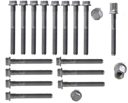 Head Bolt Set - Fits GM & Chevrolet 173/189 VIN T/W - 1 Set Required - HB133