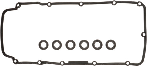 Reinz Valve Cover Gasket Set 15-34101-01 for 2001-2009 Audi/Volkswagen/Porsche 3.2L 2.8L V6 (A3 Quattro, R32, TT Quattro, Cayenne)