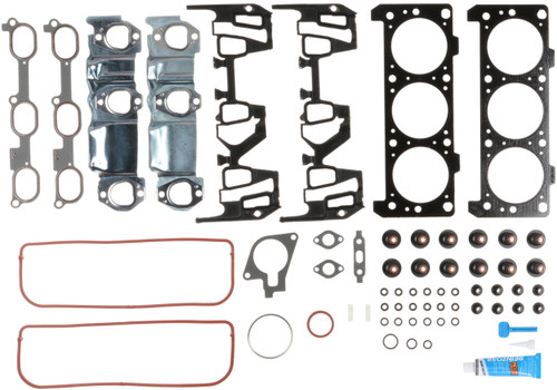 Reinz Head Gasket Set 02-10610-01 for 2000-2003 Buick/Chevrolet/Oldsmobile 3.4L V6 (Rendezvous, Impala, Monte Carlo, Venture)