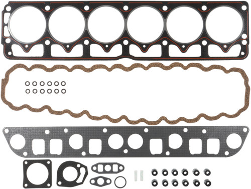 Reinz Head Gasket Set 02-10513-01 for 1991-1993 Jeep 4.0L L6 (Cherokee, Comanche, Grand Cherokee, Wrangler)